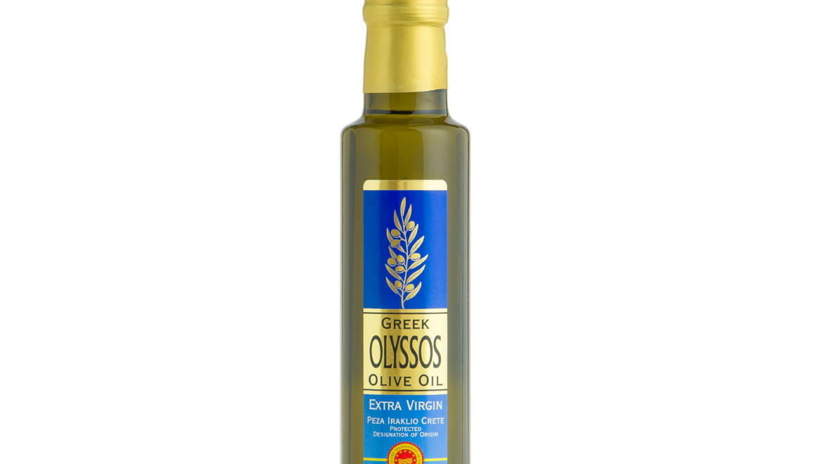 PDO olive oils