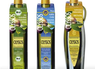 Gretan olive oils